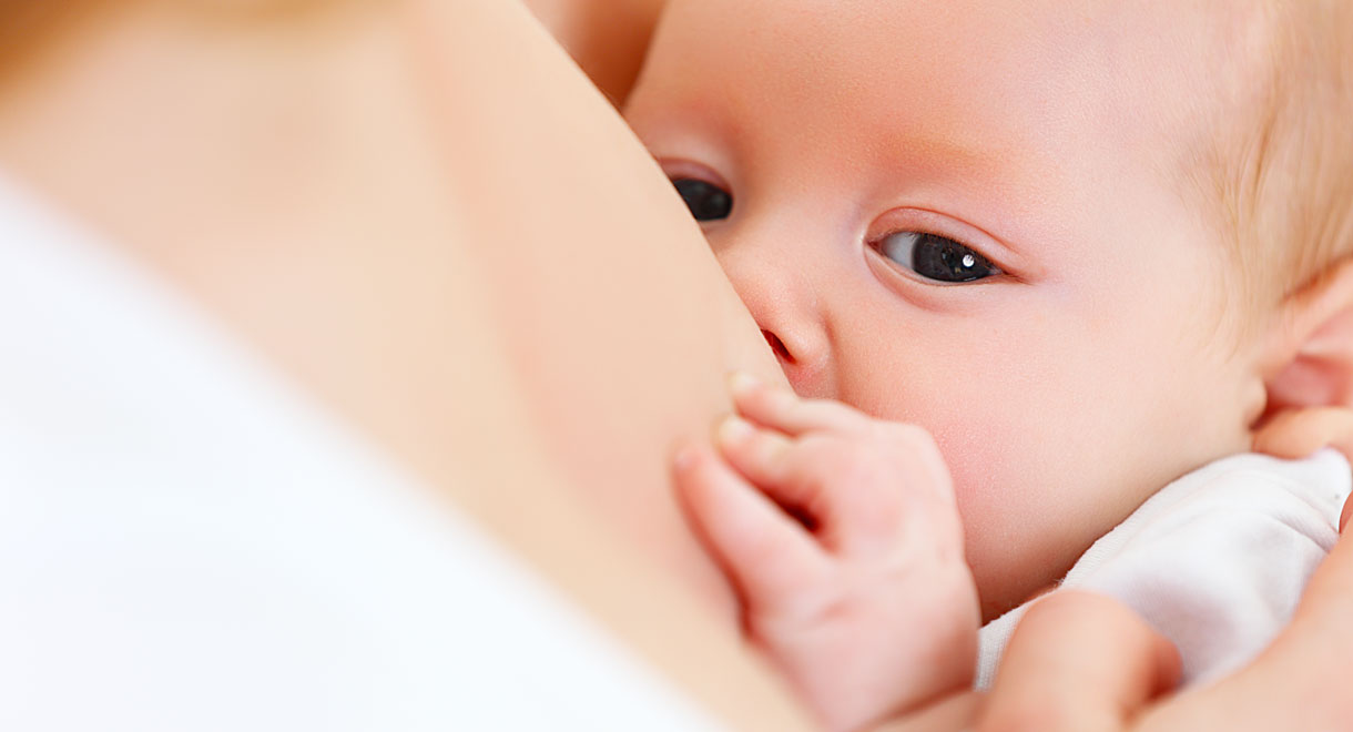 Breast Fed Babies Have Healthier Hearts As Adults