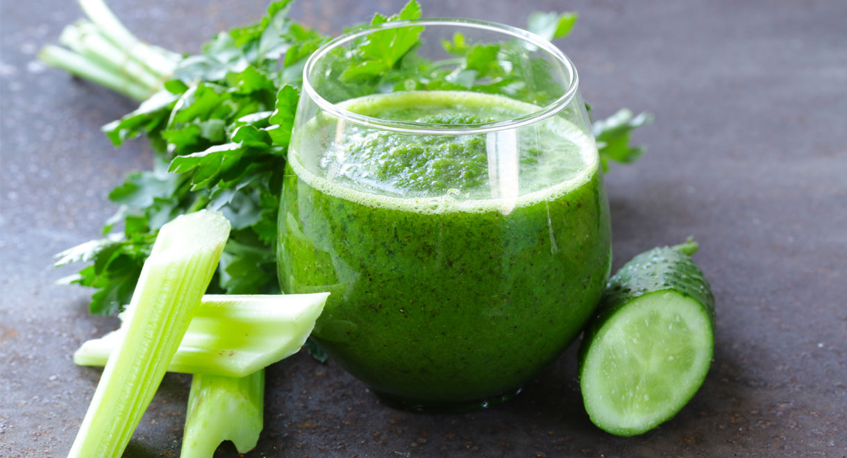 Cleansing Green Juice