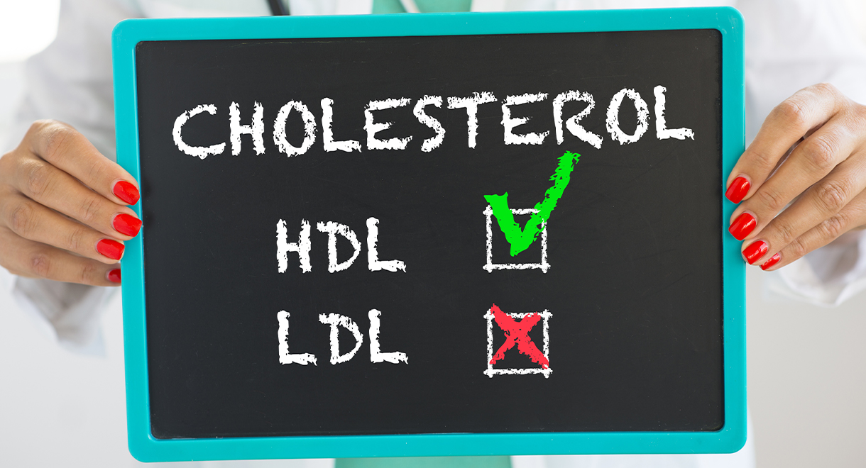 10 Reasons You Might Have High Cholesterol
