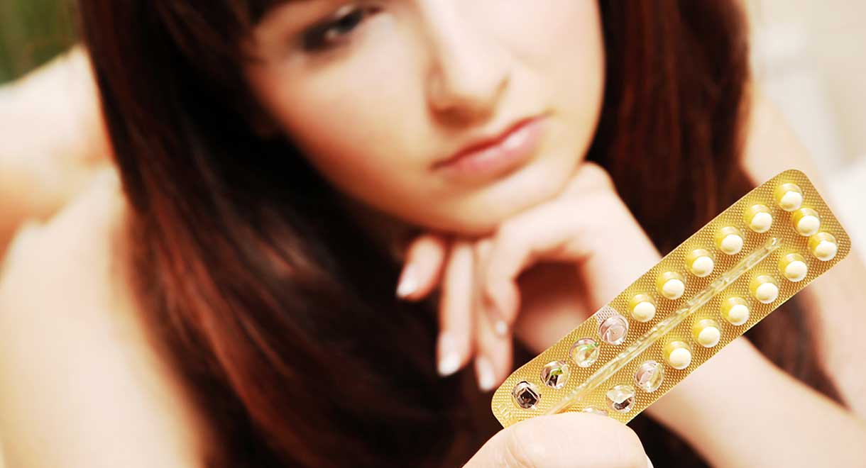 The Oral Contraceptive Pill May Be Putting Your Liver At Risk