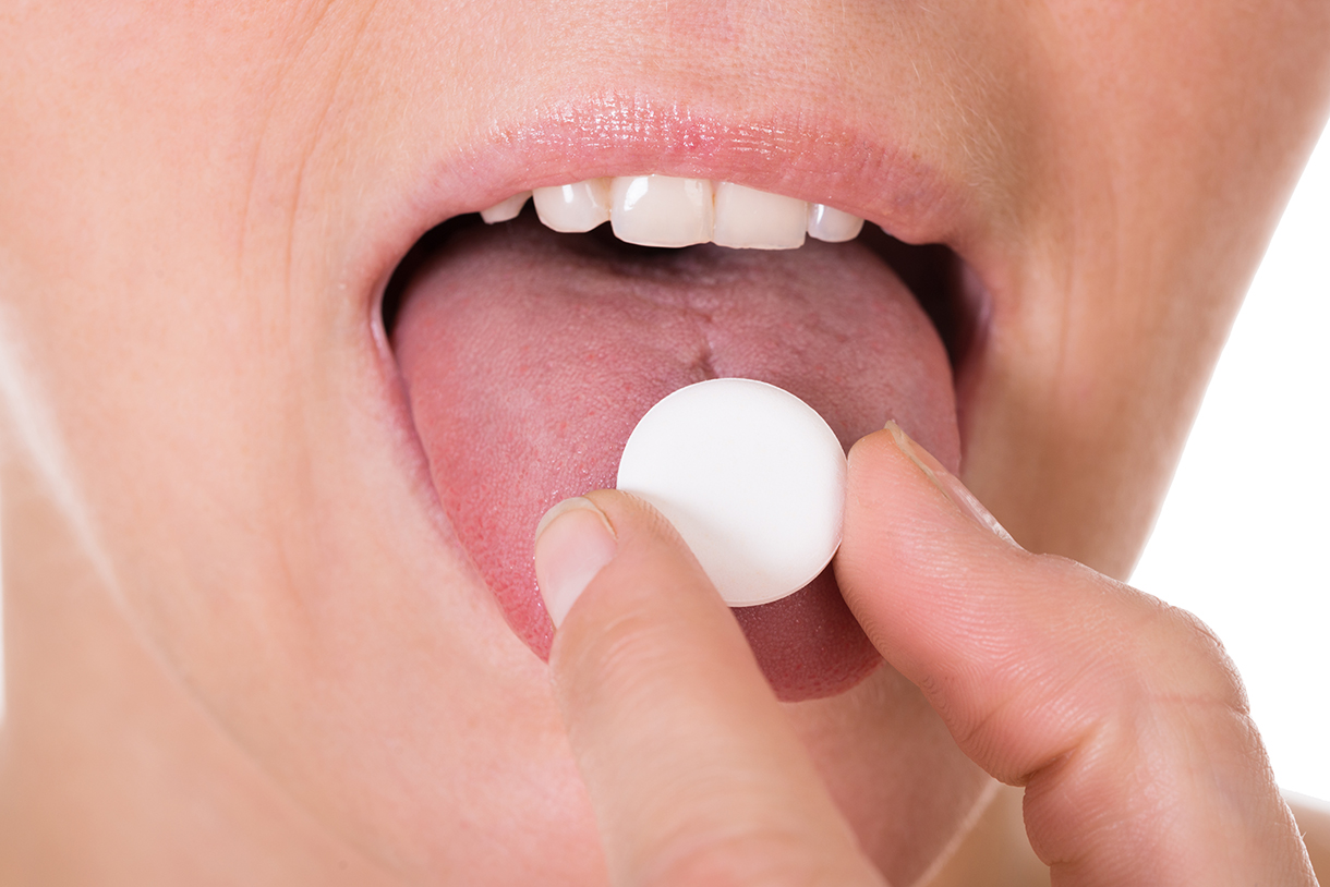 Is There A Pill For Alcoholics?