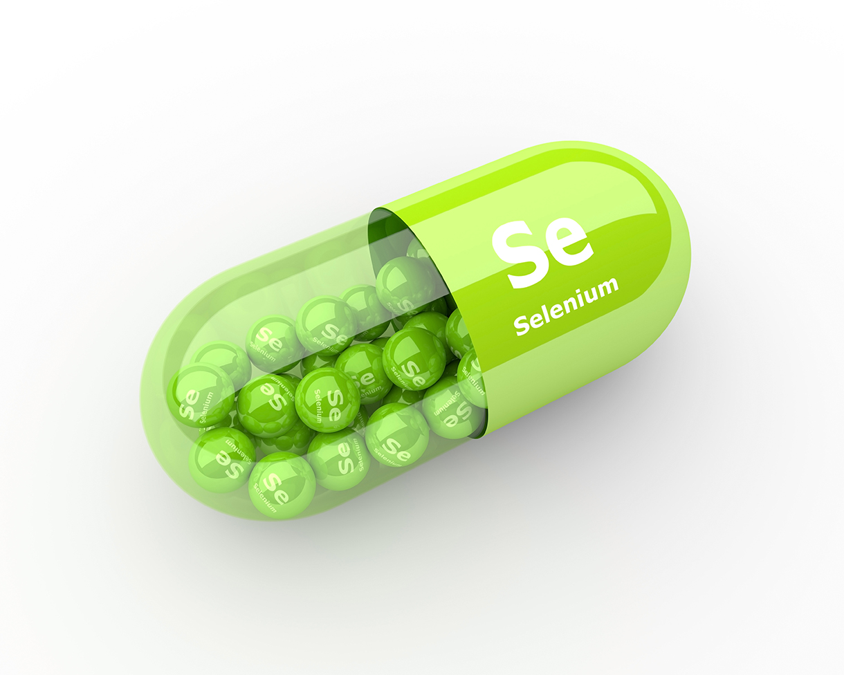 Selenium Helps To Reduce Risk Of Liver Cancer