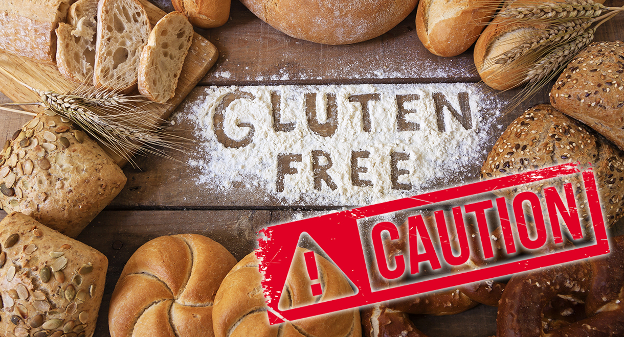 Your Gluten Free Diet Could Be High In Arsenic And Mercury