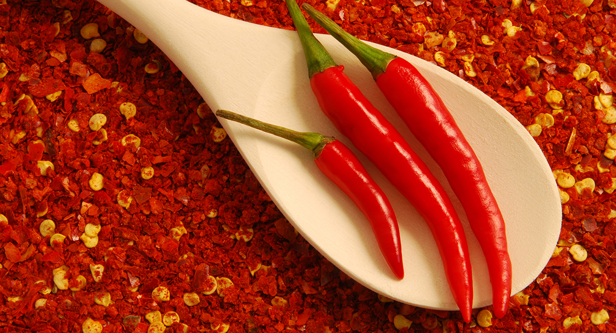 Chili Peppers Reduce Gut Inflammation