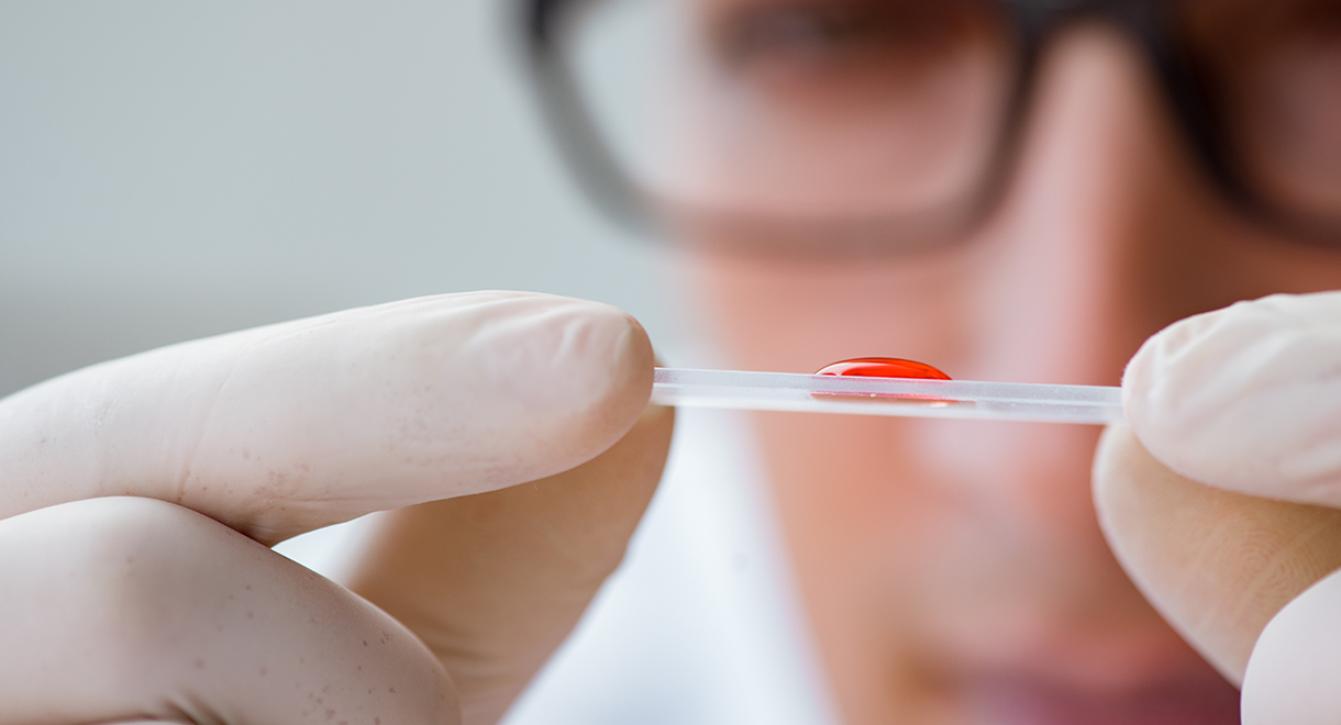 A Simple Blood Test May Predict Your Cancer Risk