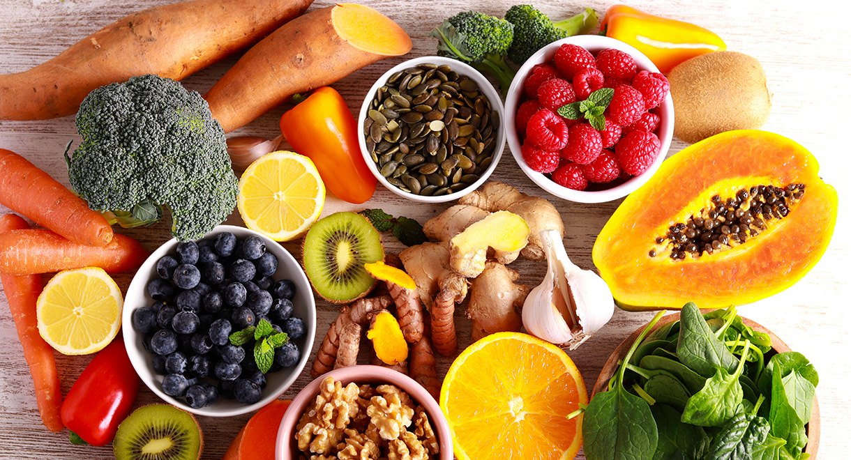 The 11 Best Immune-Boosting Foods