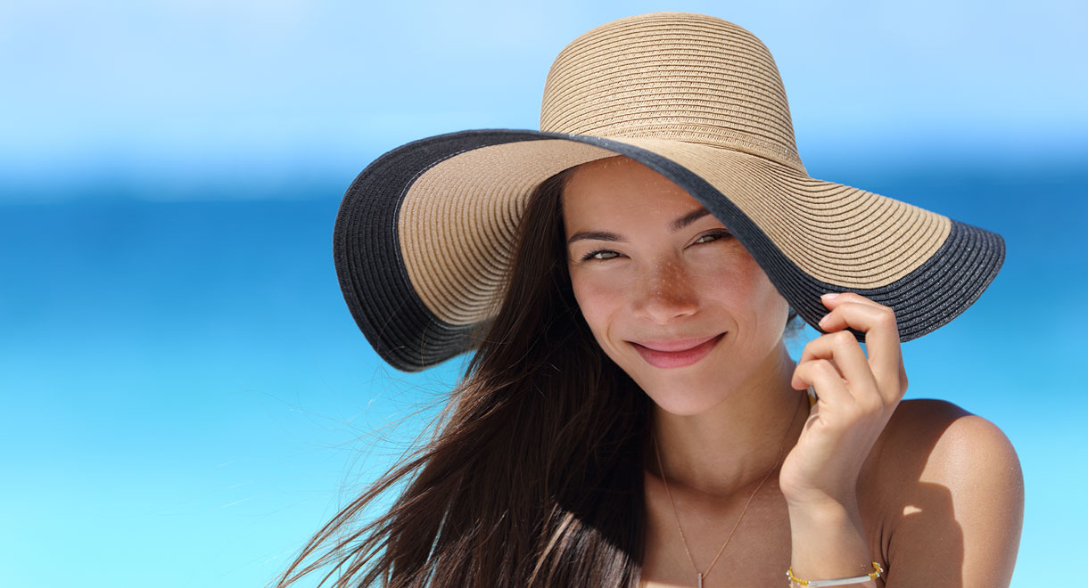 Astaxanthin Protects Your Skin From The Sun