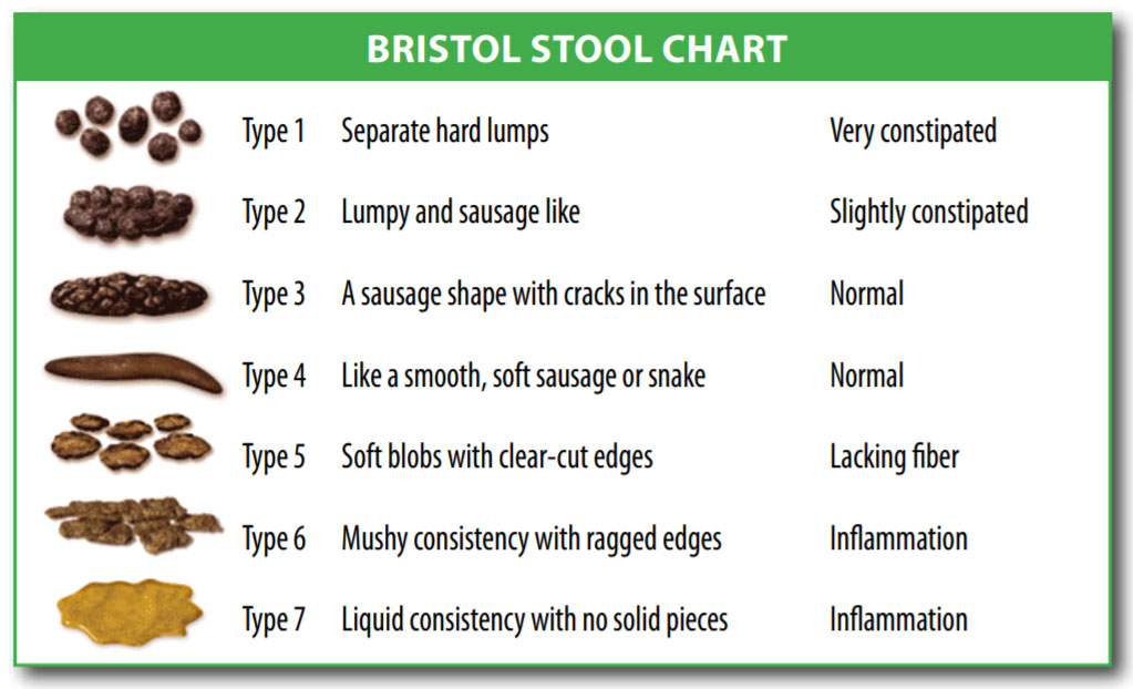 what is the bristol stool chart 8 sample stool color charts sample ...