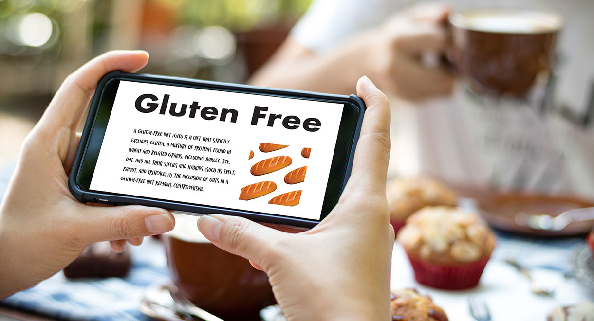 Gluten Could Be Harming Your Gallbladder
