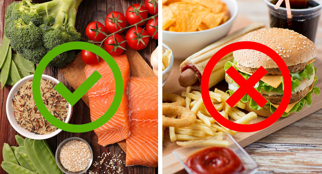 9 Liver-Friendly Food Swaps To Make Now