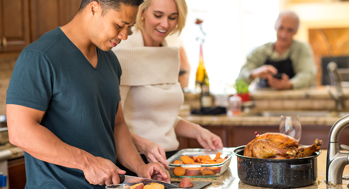 Healthy Swaps For Your Favorite Thanksgiving Foods