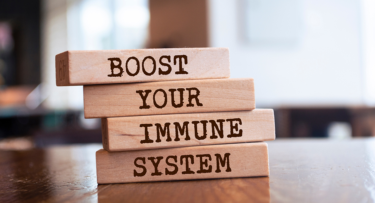 10 Tips For Strengthening Your Immune System