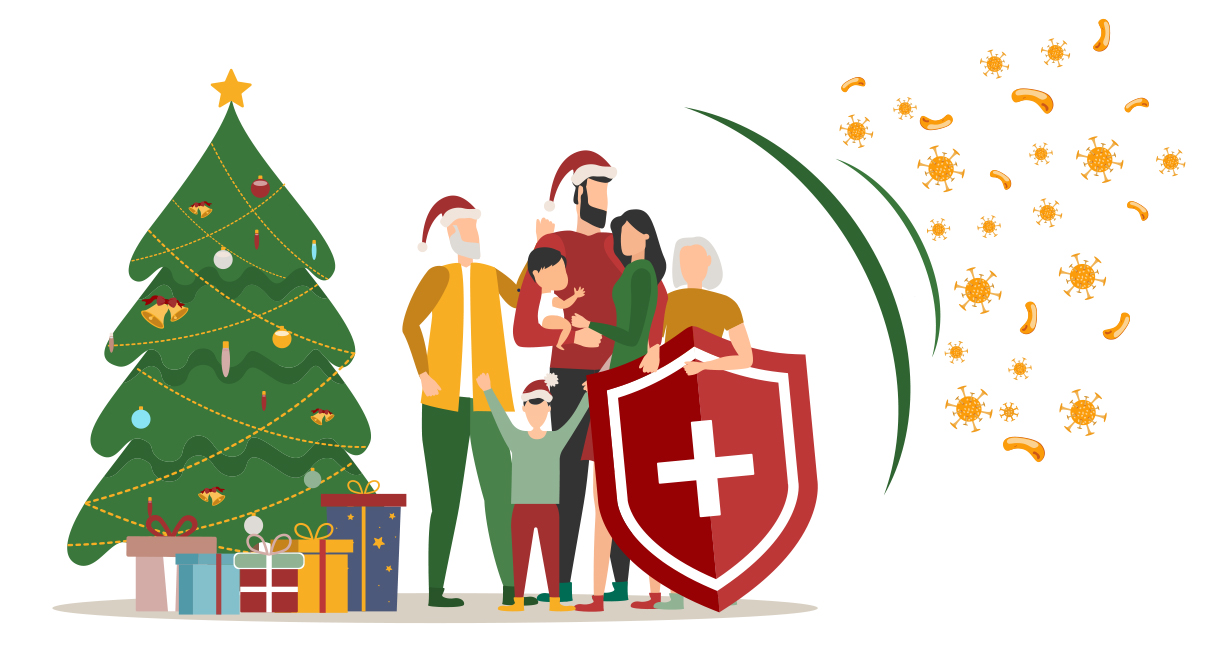5 Ways To Boost Your Immunity This Christmas