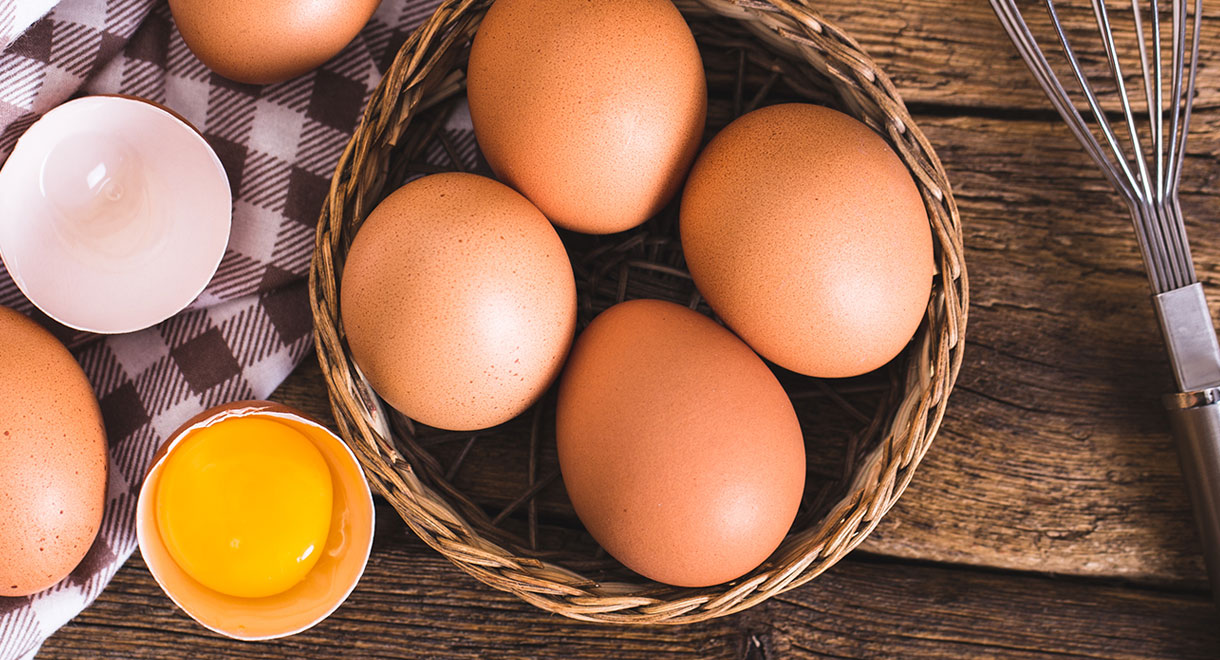 Whole Eggs Are Better Than Egg Whites If You Want To Gain Muscle
