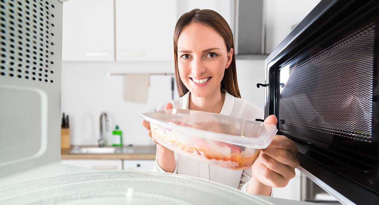 The Truth About Microwave-Safe Plastic