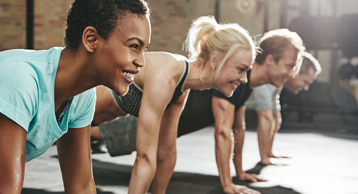 Glutamine Enhances The Benefits Of Exercise