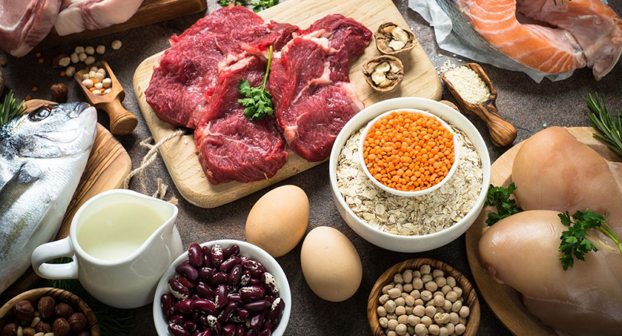 The Top 11 Sources Of Protein