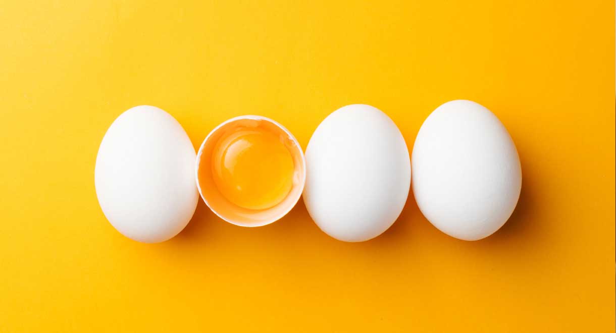 An Egg A Day Keeps Sugar Cravings Away