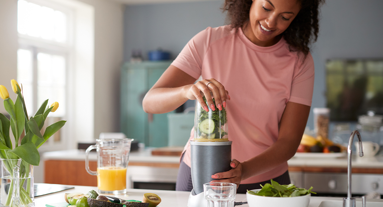 Could Your Body Do With A Spring Cleanse?