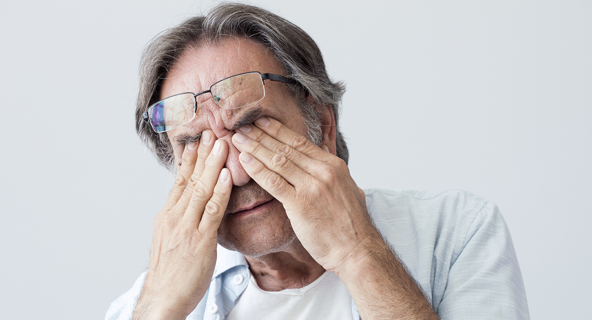 Feeling Tired? It Could Be Your Kidneys