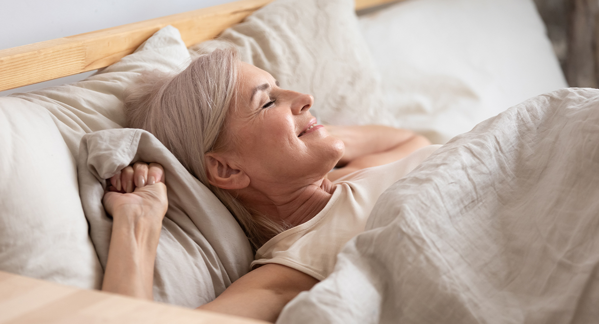 Magnesium May Be The Secret To A Great Night’s Sleep