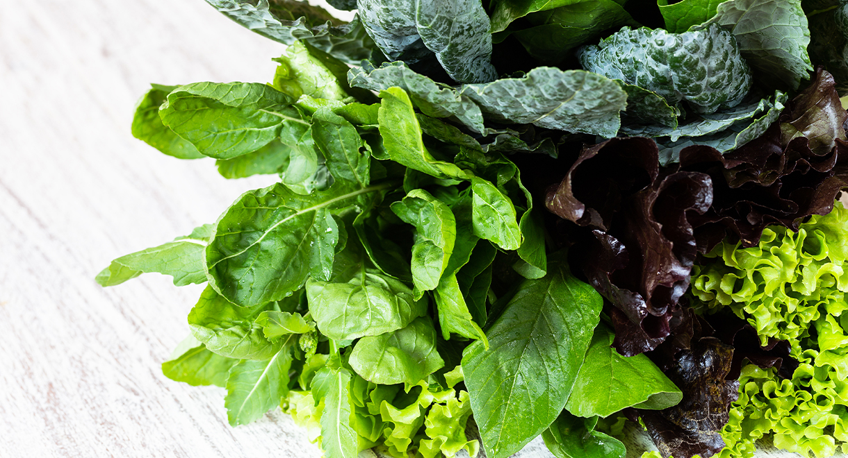 The 6 Most Important Vegetables That Could Save Your Life