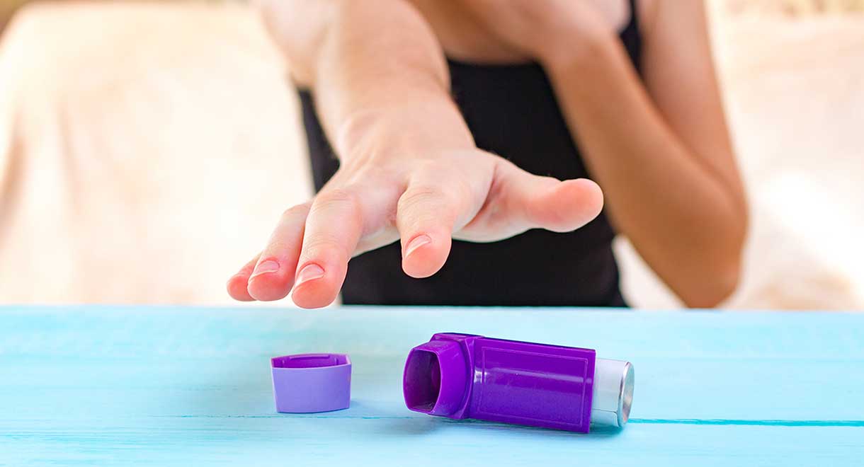 Being Low In Vitamin D May Raise The Risk Of An Asthma Attack