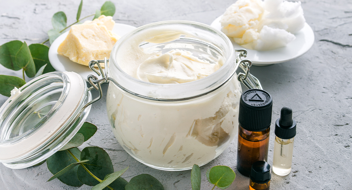 Home-Made Body Butter