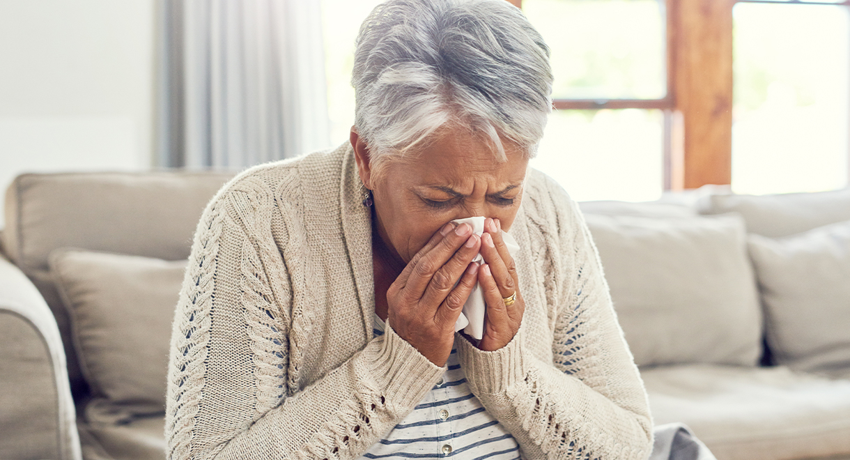 Diabetics Are At Higher Risk Of Infections