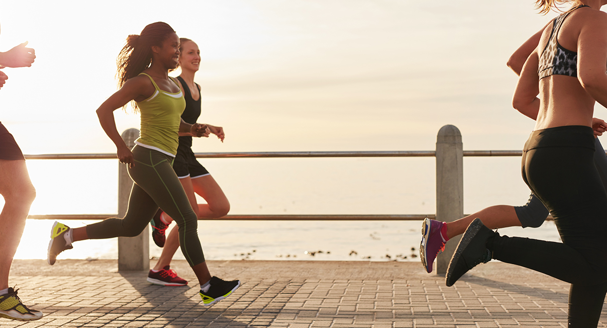 Running Can Help To Repair The Brain