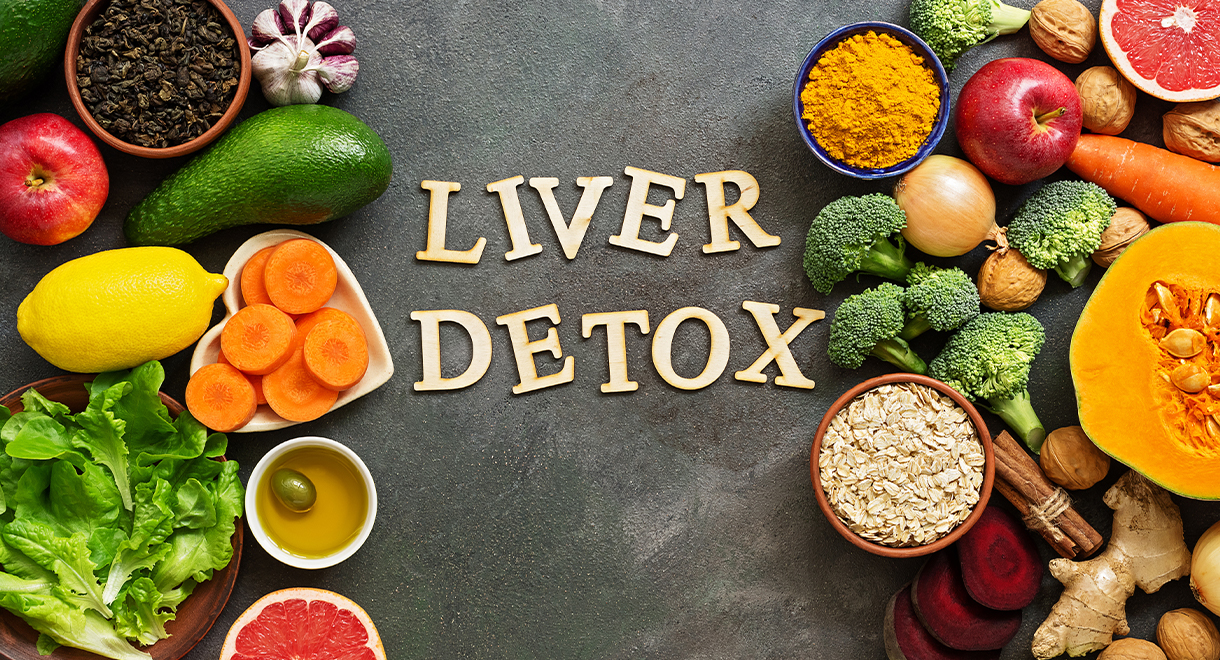 The Top 10 Liver Detoxing Foods