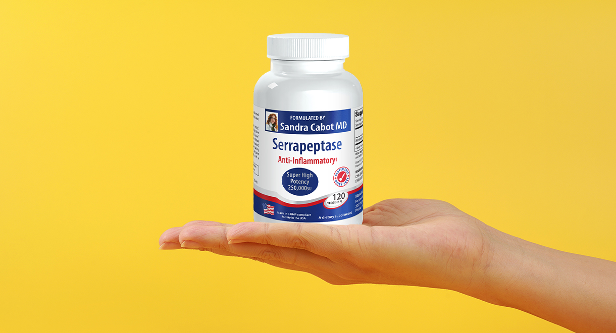 5 Ways Serrapeptase Can Improve Your Health