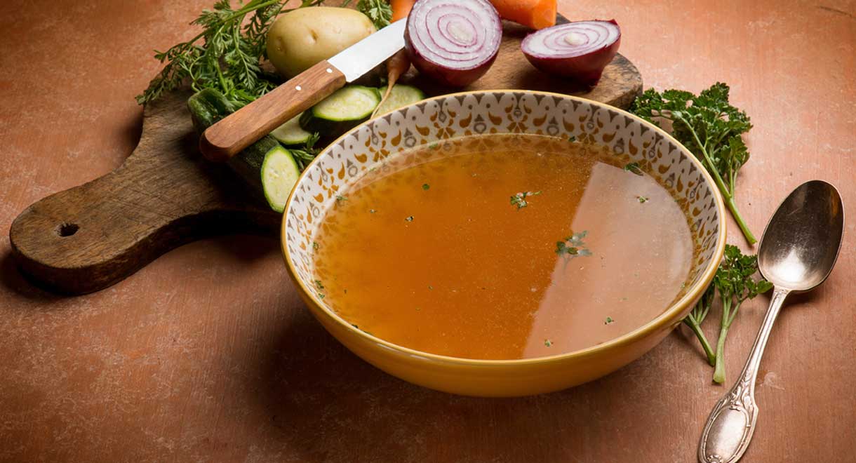 Healthy Liver Soup Recipes