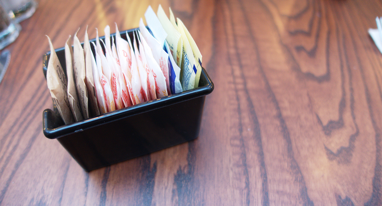 Artificial Sweeteners May Increase The Risk Of Type 2 Diabetes