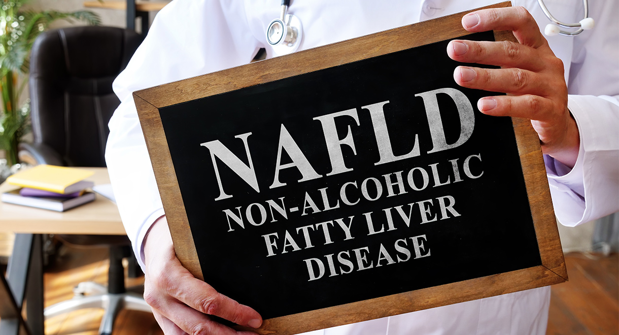 Do You Have An Alcoholic's Liver Even Though You Don't Drink?
