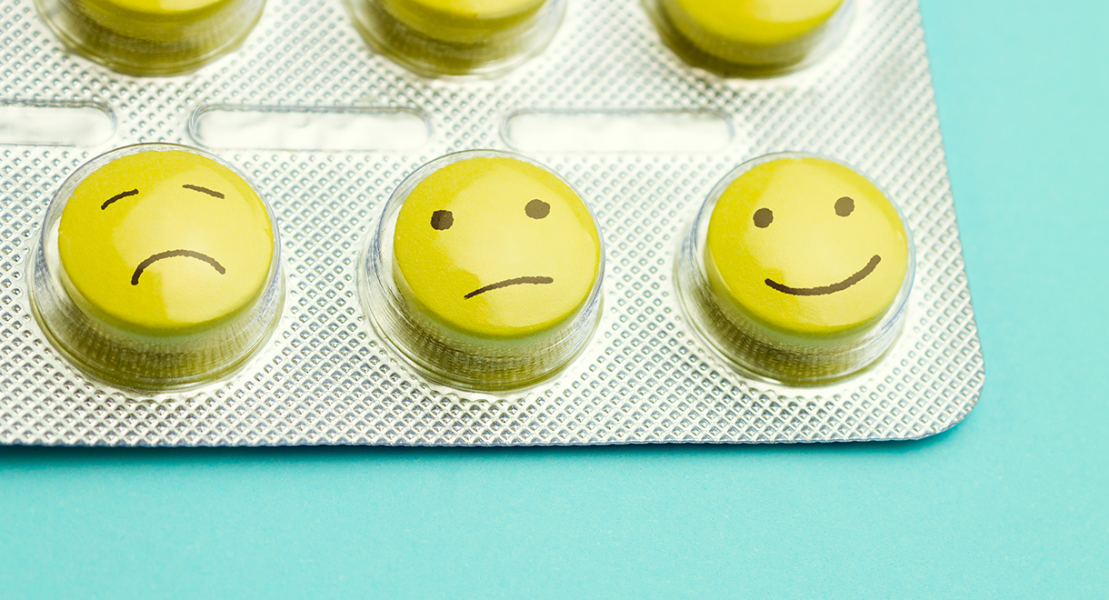 Your Antidepressant May Be Weakening Your Bones