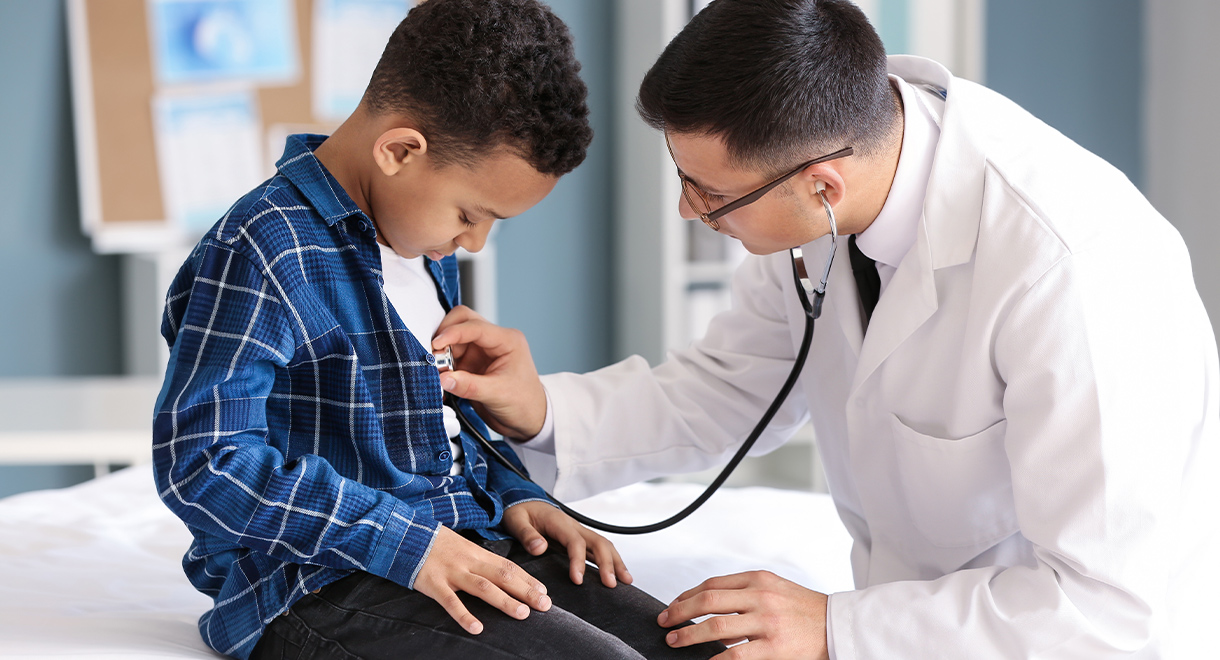 Is Your Child Already Showing Signs Of Heart Disease?