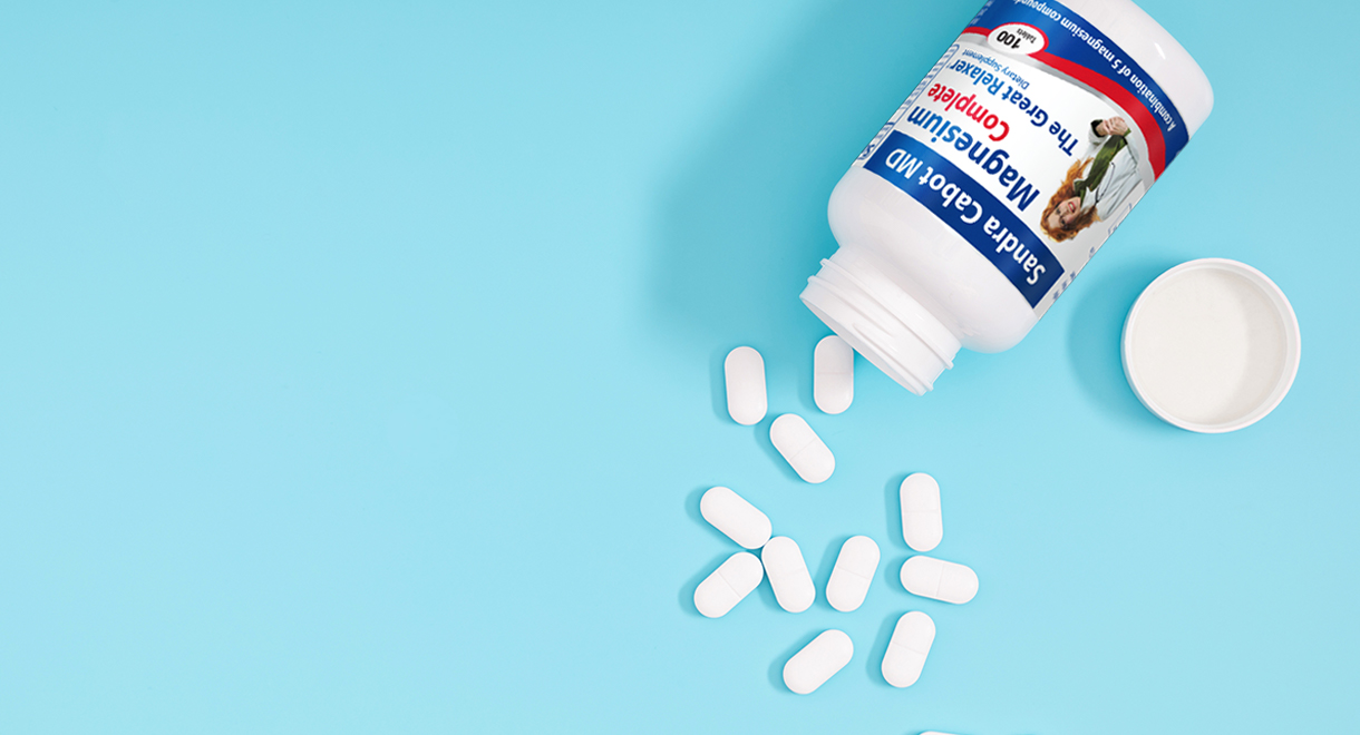 Magnesium Deficiency Increases The Risk Of Metabolic Syndrome