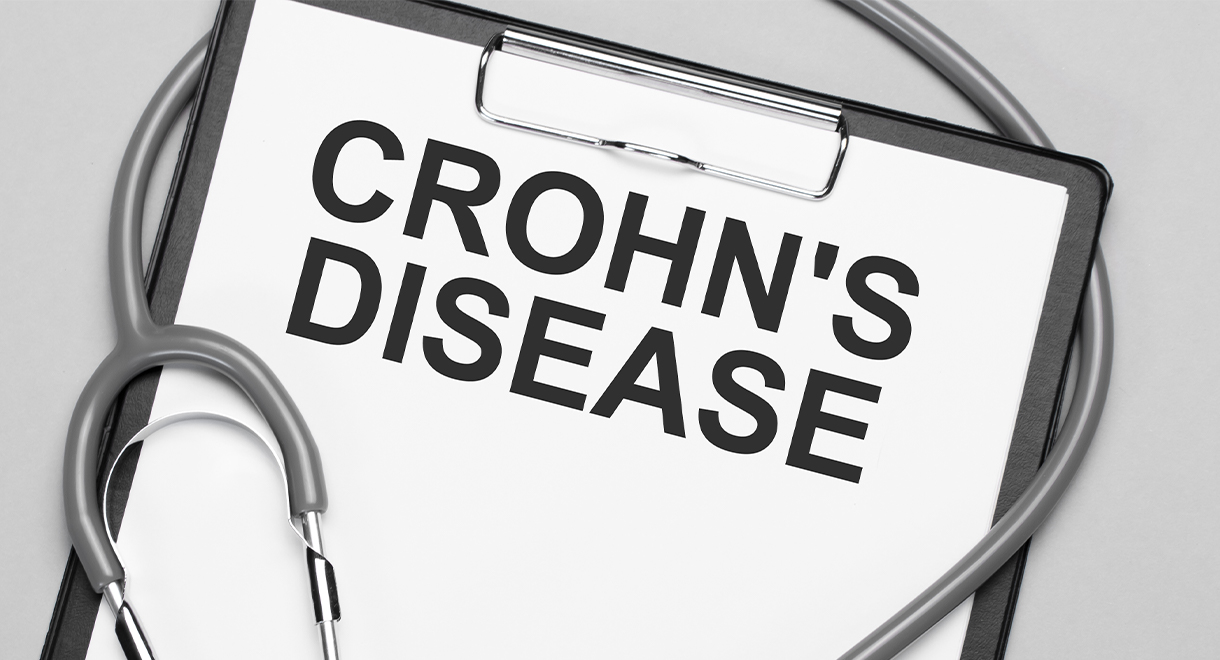 Stress Can Trigger Crohn's Disease