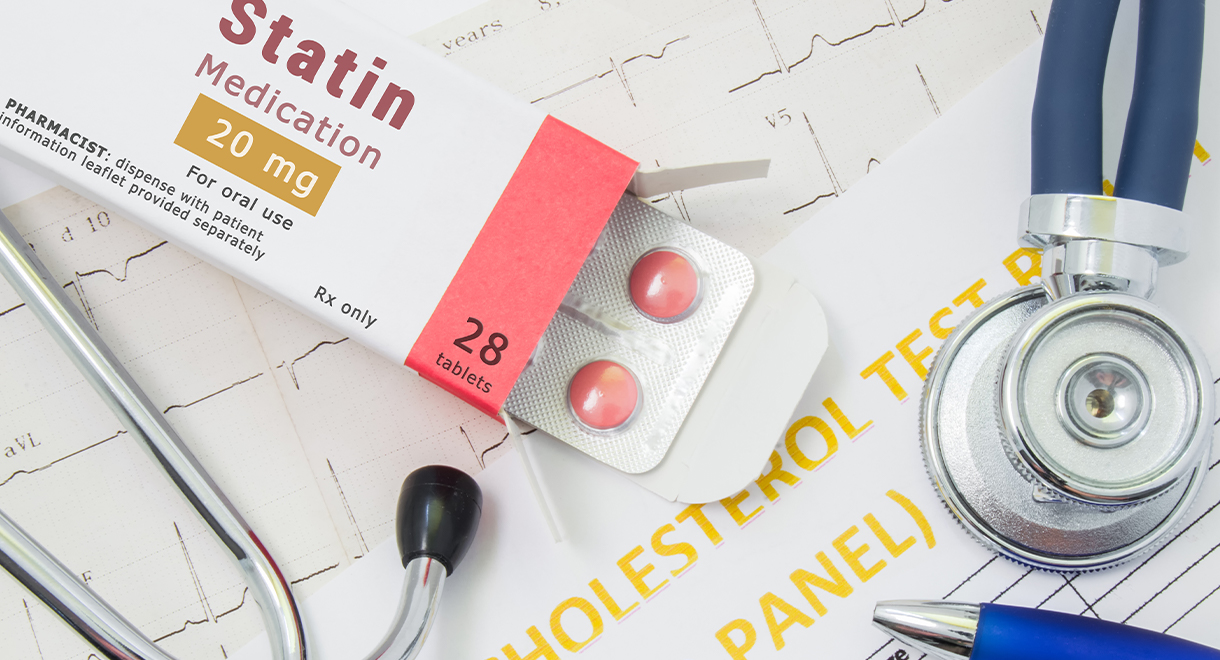 Your Cholesterol Lowering Drug Could Give You Diabetes