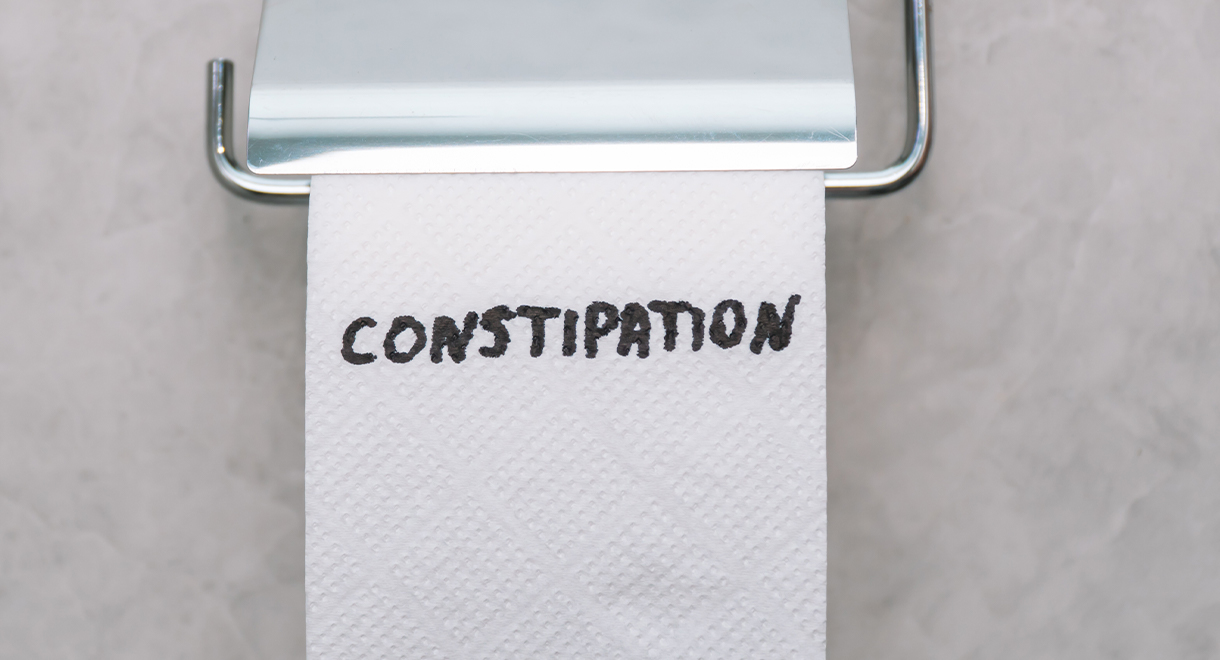 Constipation Makes It Harder To Lose Weight