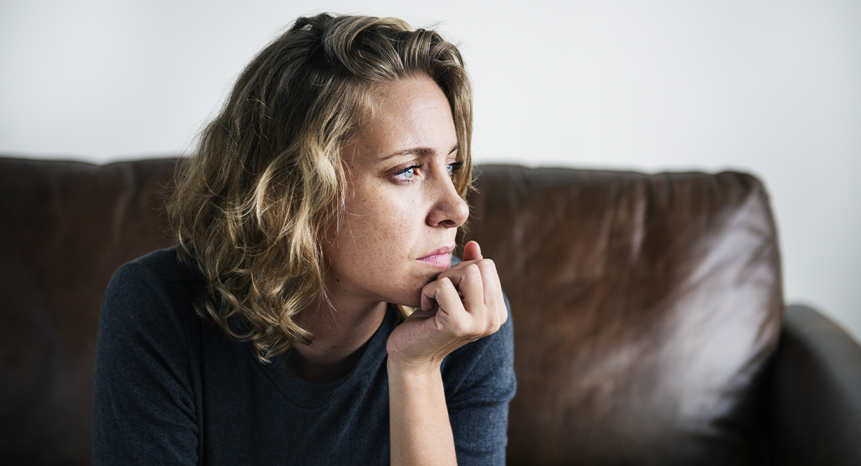 Poor Gut Health Leads To Low Mood