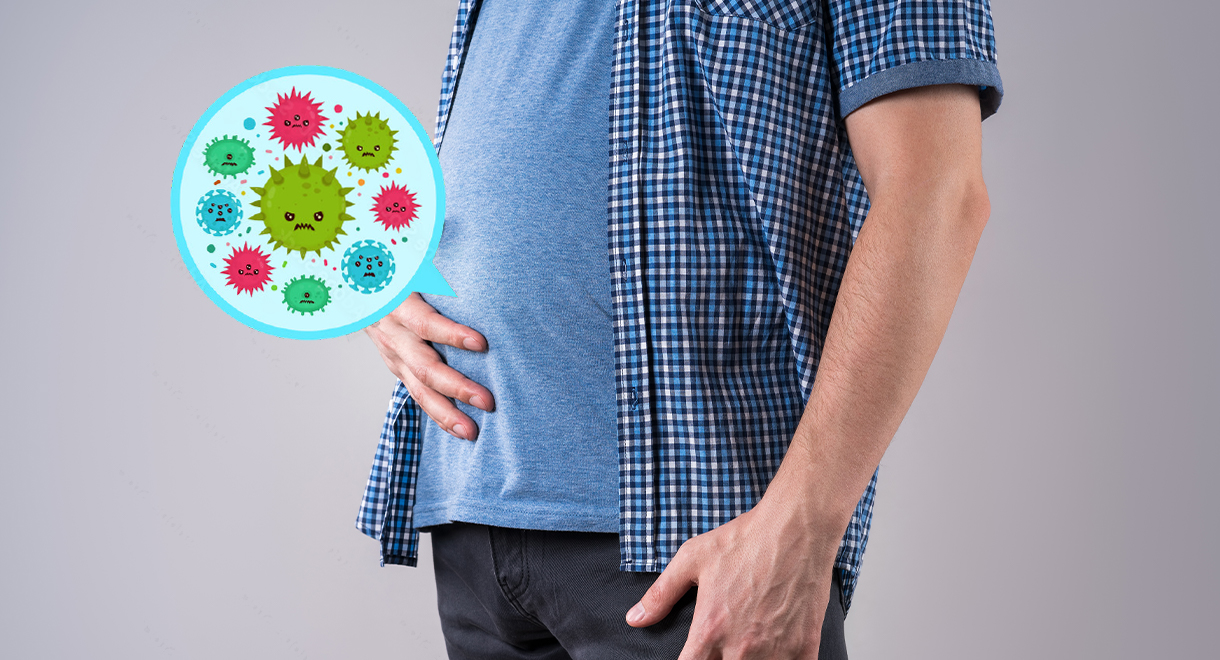 Toxins Produced By Your Gut Bacteria Can Make You Fat