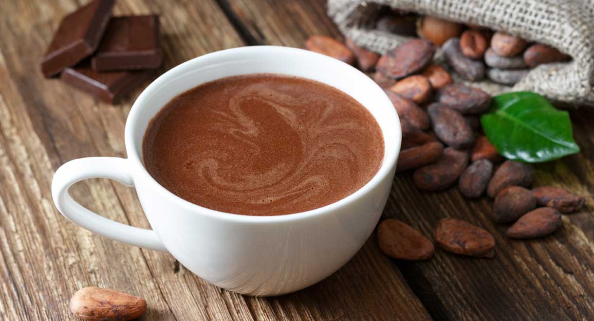 Dairy-Free Keto Hot Chocolate