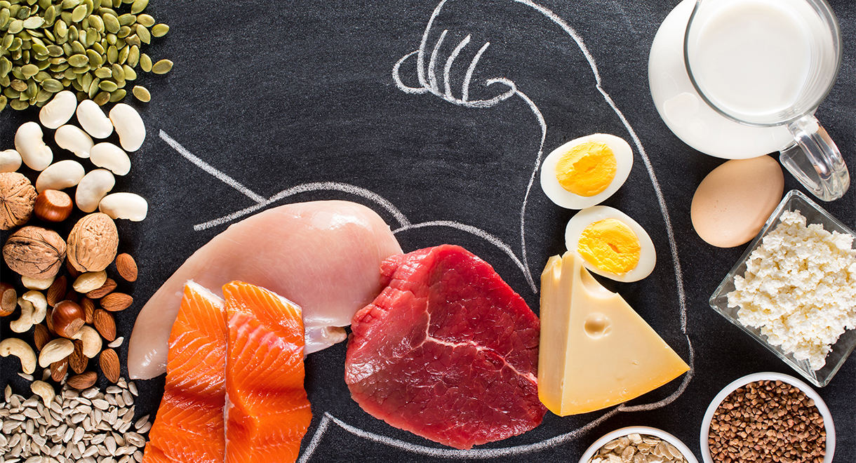 Could Your Diet Be Lacking In Protein?