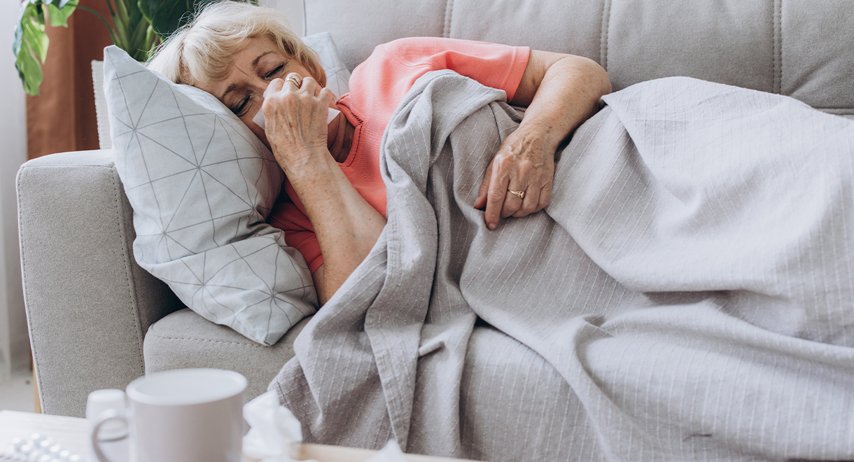 If You Have A Fatty Liver, Your Immune System Is At Risk