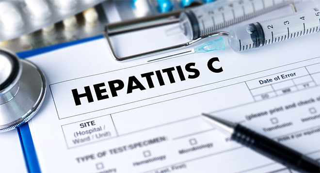 Hepatitis C Infection Is Now Curable