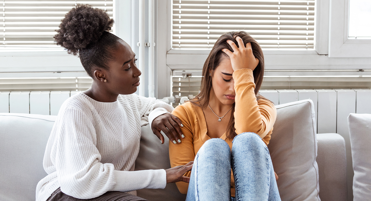 Tips For Calming Down An Anxious Mind