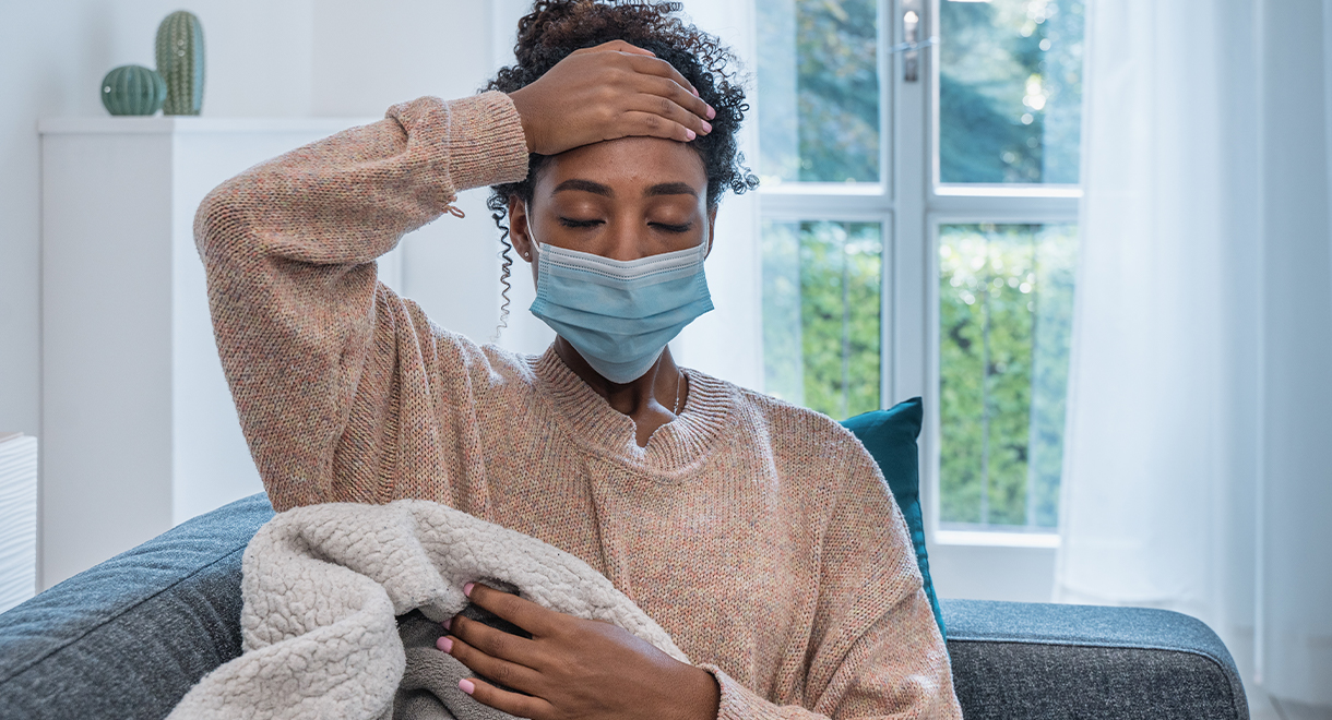 Have You Had COVID And Not Recovered?