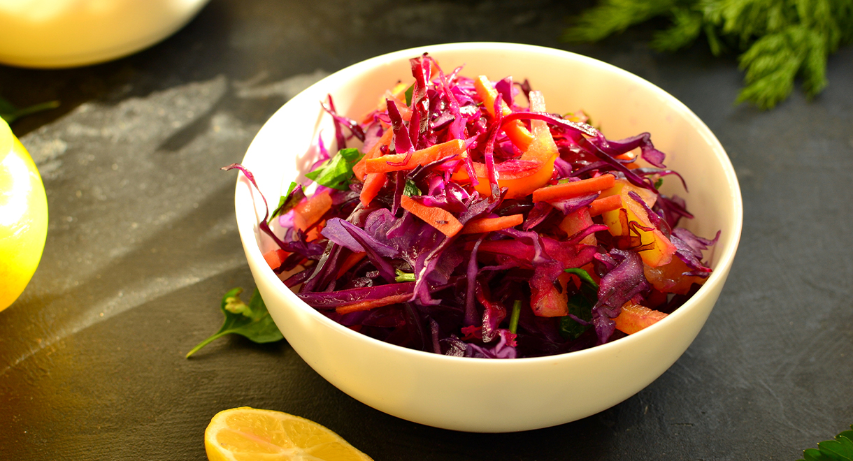 Raw Beet Liver Cleansing Salad